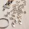 12 Pack: Premium Metals Rhodium Finding Kit by Bead Landing™